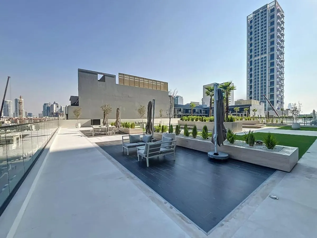 Binghatti Corner - Tranquil One Bedroom In Jvc Dubai United Arab Emirates