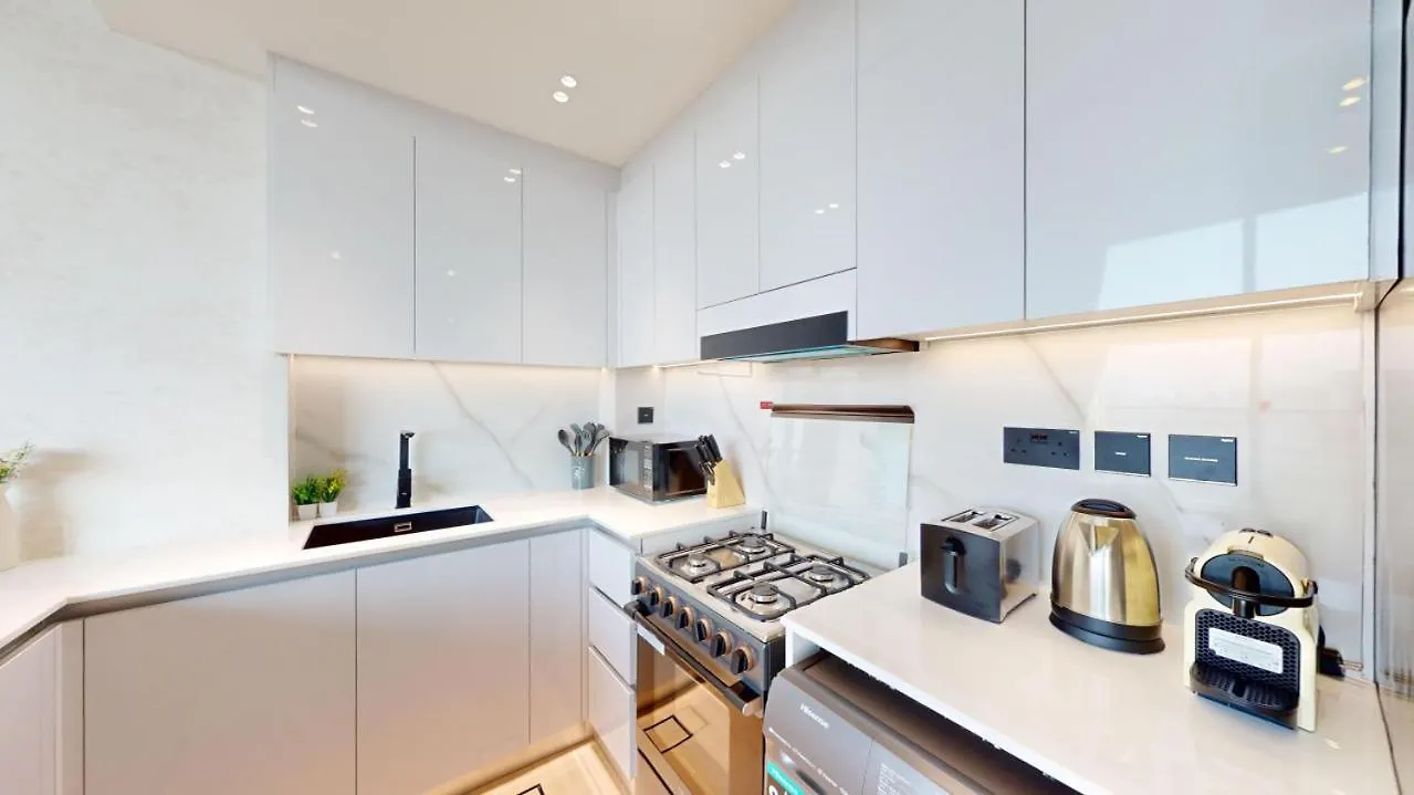 Binghatti Corner - Tranquil One Bedroom In Jvc Dubai 0*,  United Arab Emirates