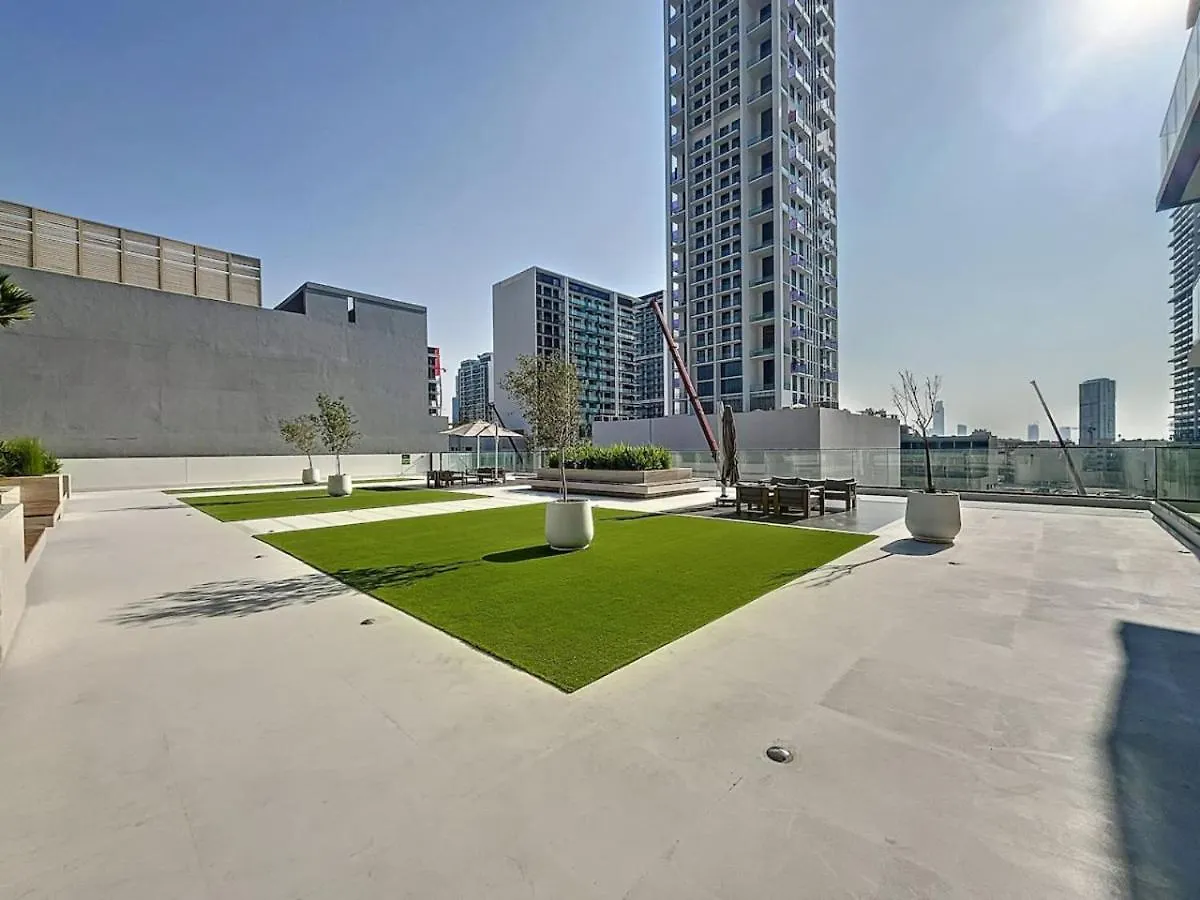 Binghatti Corner - Tranquil One Bedroom In Jvc Dubai 0*,  United Arab Emirates